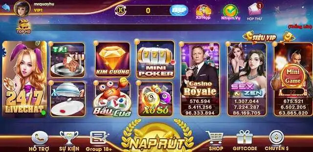 Sunbet88 Club – địa chỉ chơi cá cược số 1 của người Việt 7 Cổng game sở hữu nhiều ưu điểm nổi trội