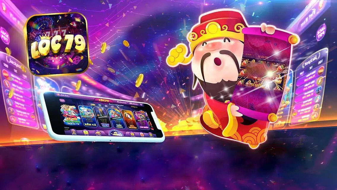 Loc79 Fun - trải nghiệm cực đã ngay hôm nay 8 Vô vàn game hấp dẫn đang chờ đợi anh em tại cổng game này