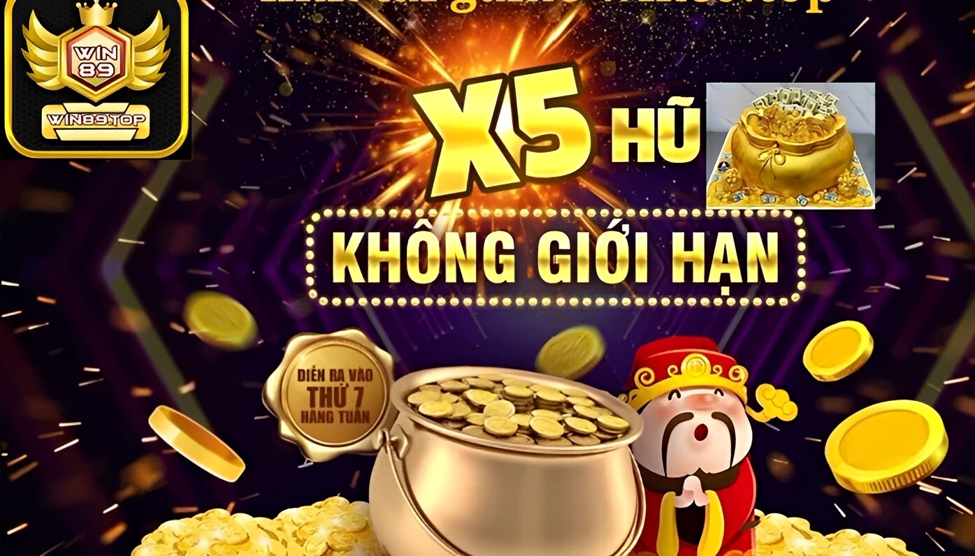 Win89 Top - Cổng game bài đổi thưởng hàng đầu Việt Nam 6 Win89 Top là cổng game bài đổi thưởng cực hấp dẫn hiện nay