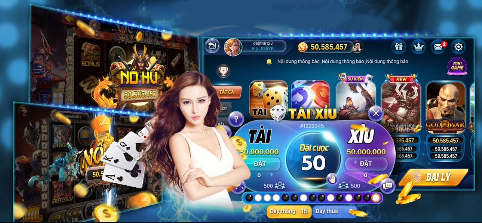 Xanh99 Club - Cổng game uy tín và chất lượng tại Việt Nam 6 Xanh99 Club là cổng game được yêu thích hiện nay
