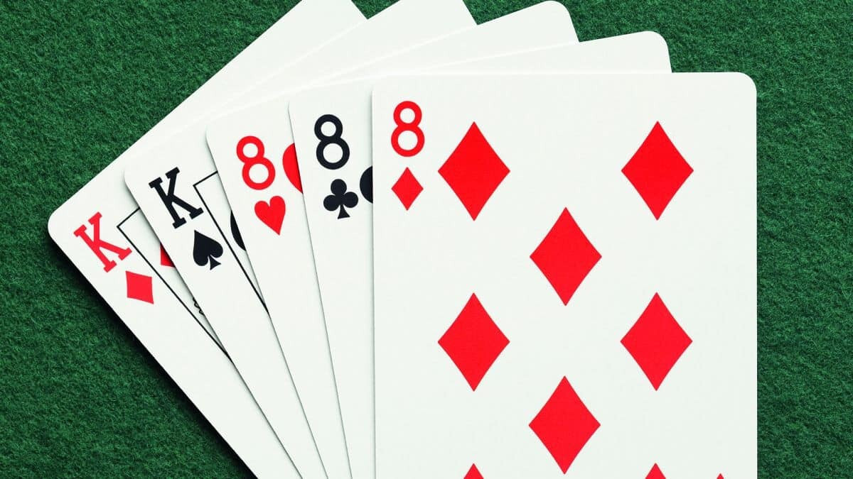 Tú lơ khơ là gì? Hướng dẫn cách chơi chi tiết cho tân thủ 6 Nắm chắc luật game tú lơ khơ để chủ động khi chơi