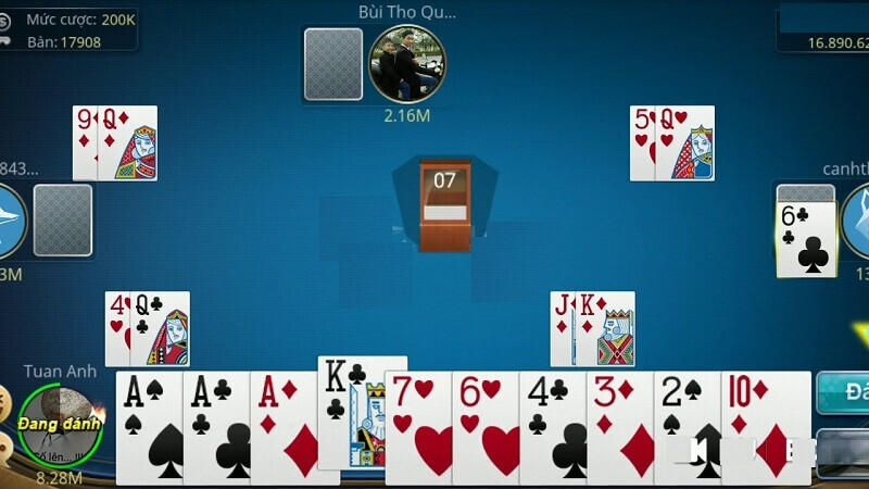 Tú lơ khơ là gì? Hướng dẫn cách chơi chi tiết cho tân thủ 4 Tú lơ khơ là gì?