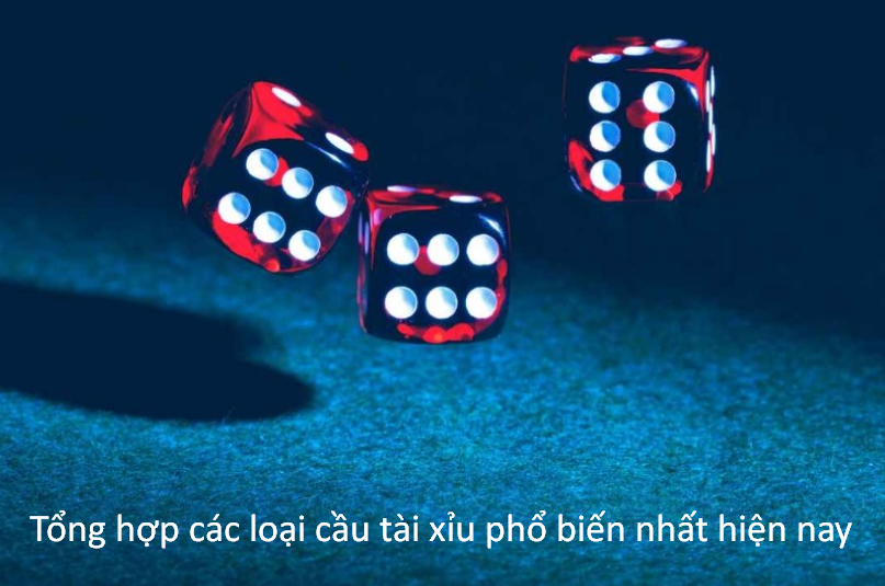 Bật mí các loại cầu tài xỉu mới nhất 2025 tại SV66 5 Tổng hợp các loại cầu tài xỉu phổ biến nhất hiện nay