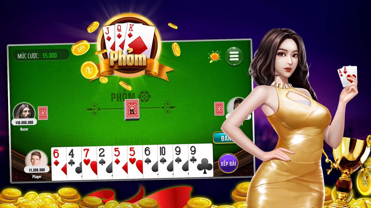 Cách chơi Tá lả - Chia sẻ luật và cách cược game Tá lả chi tiết 4 Trước đây, trò chơi Tá lả chỉ phổ biến ở các tỉnh miền Bắc