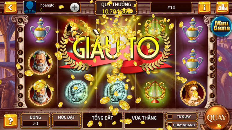 GiauTo Fun - Cổng game thu hút bởi kho game online đặc sắc 8 Ưu điểm khi bạn tham gia cược tại cổng game GiauTo Fun