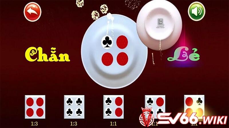 Tổng hợp đầy đủ thuật ngữ xóc đĩa cho tân binh 6 Thuật ngữ xóc đĩa online