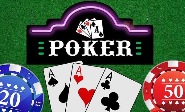 Những trò chơi trong Casino hot được nhiều cược thủ chơi 7 Top 2 - Poker