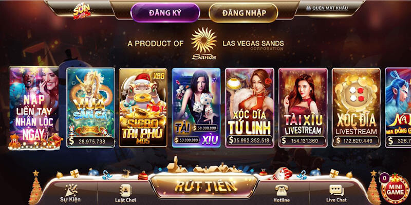 Sunwin - cổng game bài chất lượng nhất hiện nay 7 Kho trò chơi phong phú tại Sunwin