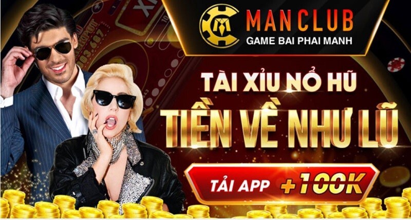 Manclub - Cổng game bài hàng đầu trên mạng hiện nay 5 Manclub là cổng game bài hot hit hiện nay