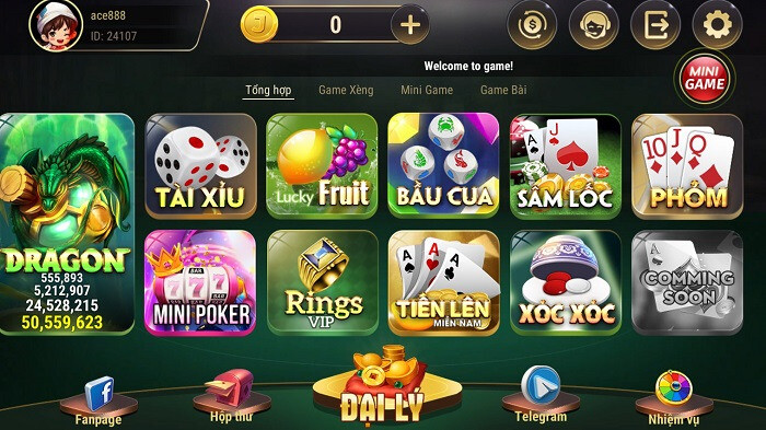 Giới thiệu về Fun79 - Cổng game đổi thưởng hàng đầu Châu Á 5 Thế giới trò chơi phong phú đa dạng thể loại khác nhau