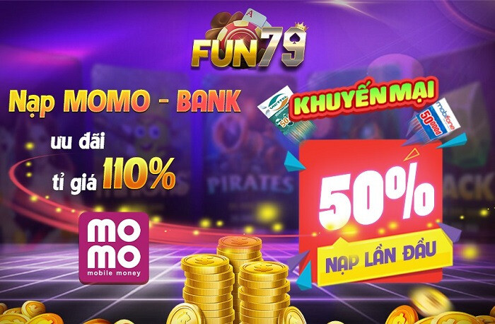 Giới thiệu về Fun79 - Cổng game đổi thưởng hàng đầu Châu Á 6 Chương trình khuyến mãi siêu đỉnh cho tất cả người chơi