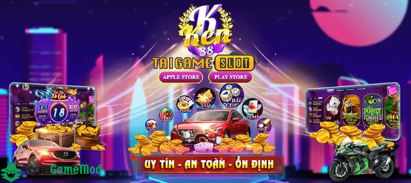 Ken88 - Cổng game đổi thưởng số 1 hiện nay 8 Thắc mắc xoay quanh cổng game Ken88