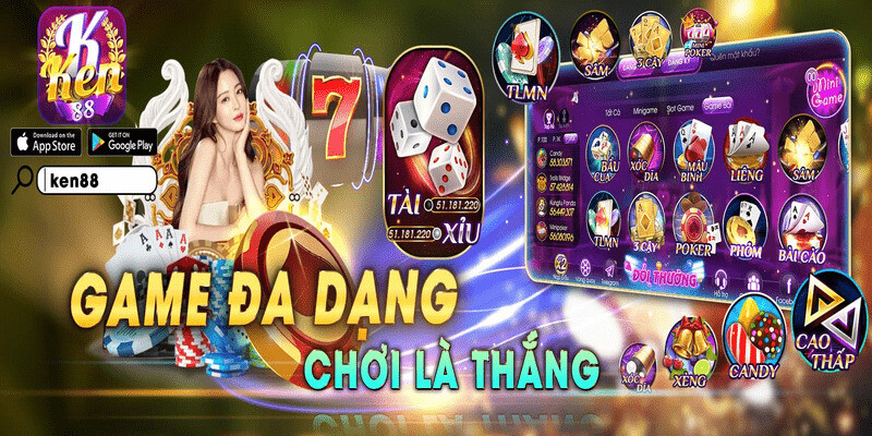 Ken88 - Cổng game đổi thưởng số 1 hiện nay 7 Hướng dẫn tải Ken88 về điện thoại nhanh chóng