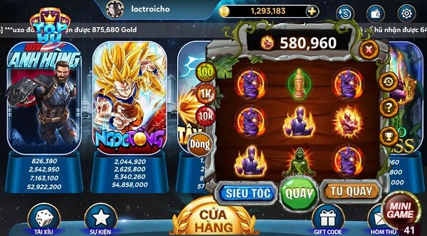 Phát Lộc Club - Cổng game đổi thưởng đẳng cấp cho mọi cược thủ 5 Giới thiệu một số thông tin cơ bản về cổng game Phát Lộc Club