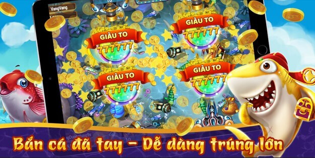 Tải Xu Vàng 777 iOS, Android, APK, PC - Game bắn cá đổi thưởng 3D 8 Image 9