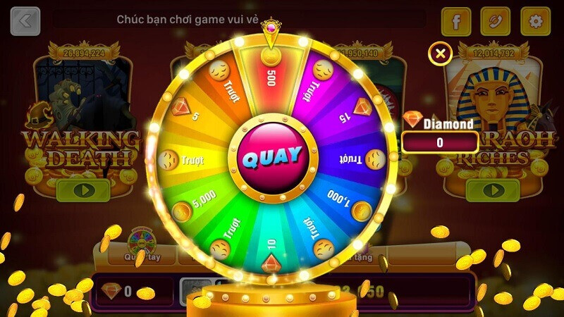 Siêu Nổ 88 - Sân chơi đẳng cấp cho các cược thủ 7 Những tựa game hot có tại Siêu Nổ 88
