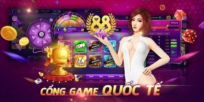 88Vin/ 88vin.shop - Cổng game đánh bài đổi thưởng hot 2025 6 Khuyến mãi hot được cập nhật liên tục
