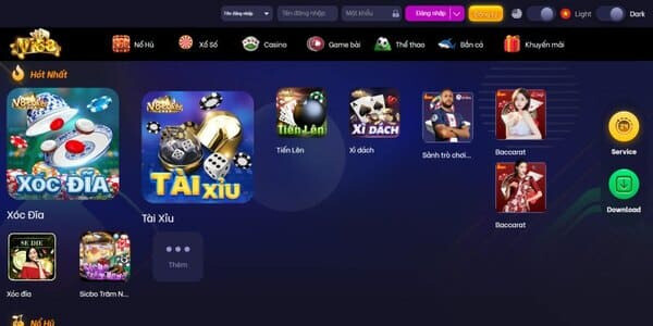 Tiết lộ từ A-Z các thông tin về cổng game Vi68 8 Cá cược thể thao tại Vi68