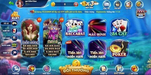 Vua88 - Cổng game đổi thưởng uy tín với kho game siêu hấp dẫn 7 Các thể loại game hiện có tại cổng Vua88