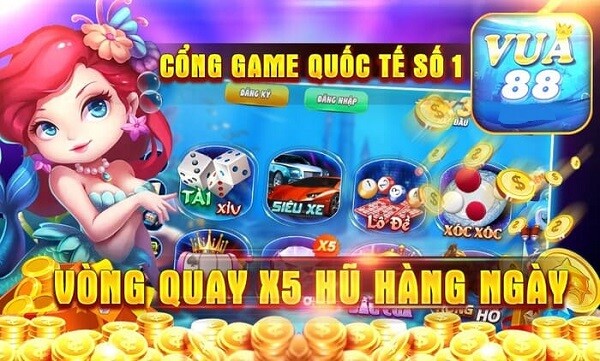 Vua88 - Cổng game đổi thưởng uy tín với kho game siêu hấp dẫn 6 Tại sao nên chơi game đổi thưởng tại Vua88?
