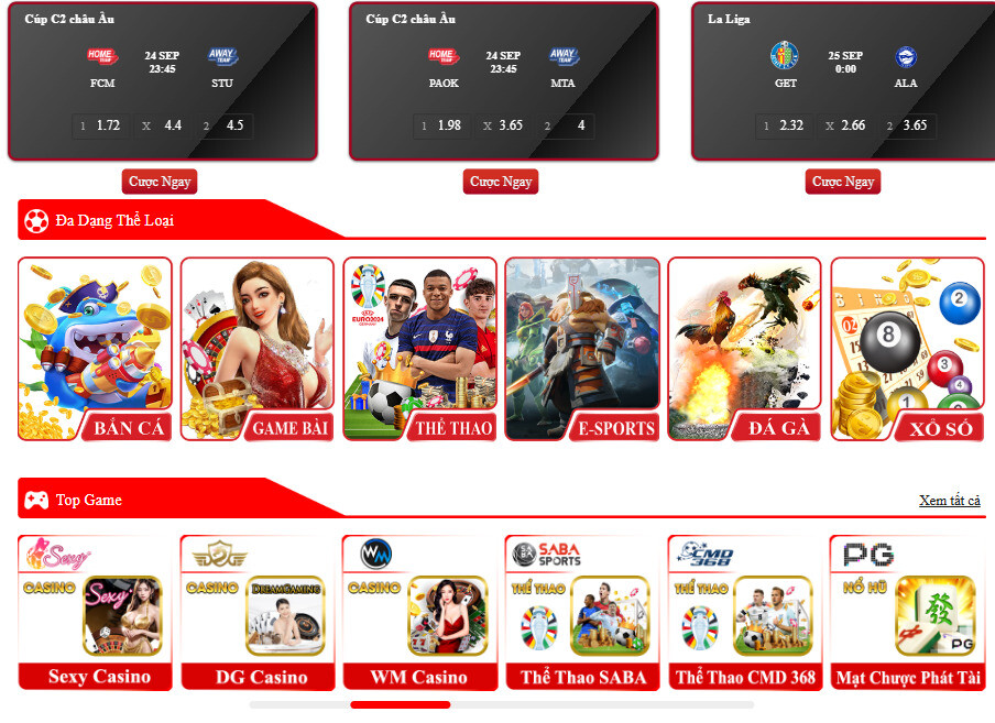 Hướng dẫn nạp tiền SV66 chi tiết nhất, đầy đủ nhất 4 Giao diện dễ sử dụng, thân thiện