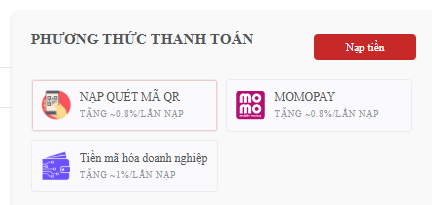 Hướng dẫn nạp tiền SV66 chi tiết nhất, đầy đủ nhất 5 Thực hiện giao dịch nạp tiền SV66